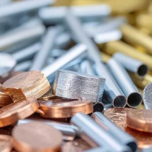 Kupfer, Messing & Aluminium verkaufen beim Schrottankauf Essen
