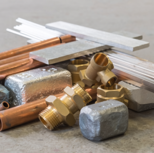 Kupferpreis beim Schrottankauf Bochum