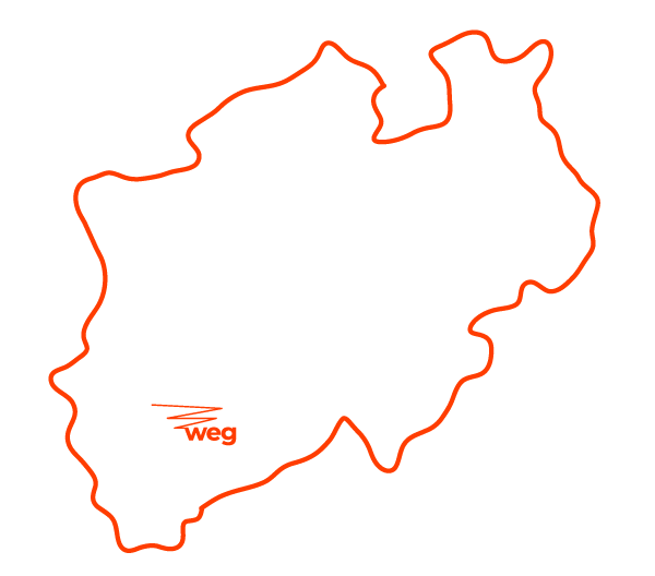 Karte-Schrottweg-NRW  Deutschland